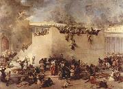 Destruction of the Temple of Jerusalem